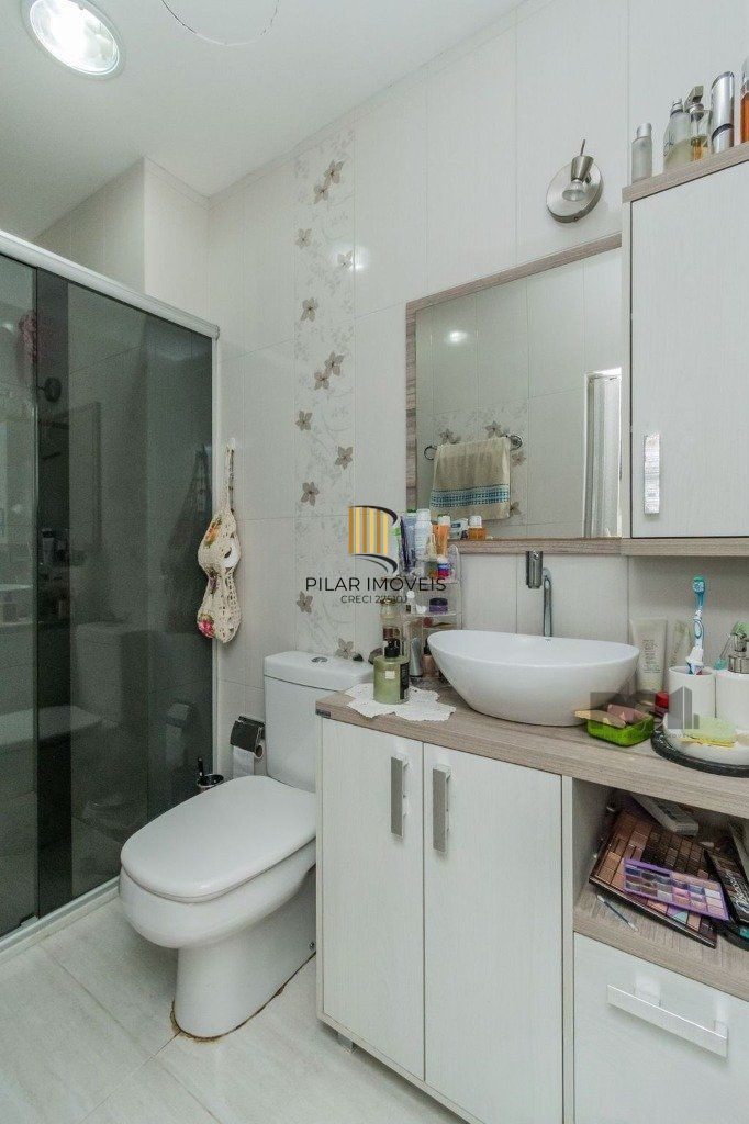 Apartamento Garden de 41m² - 1 dormitório no bairro Coronel Aparício Borges