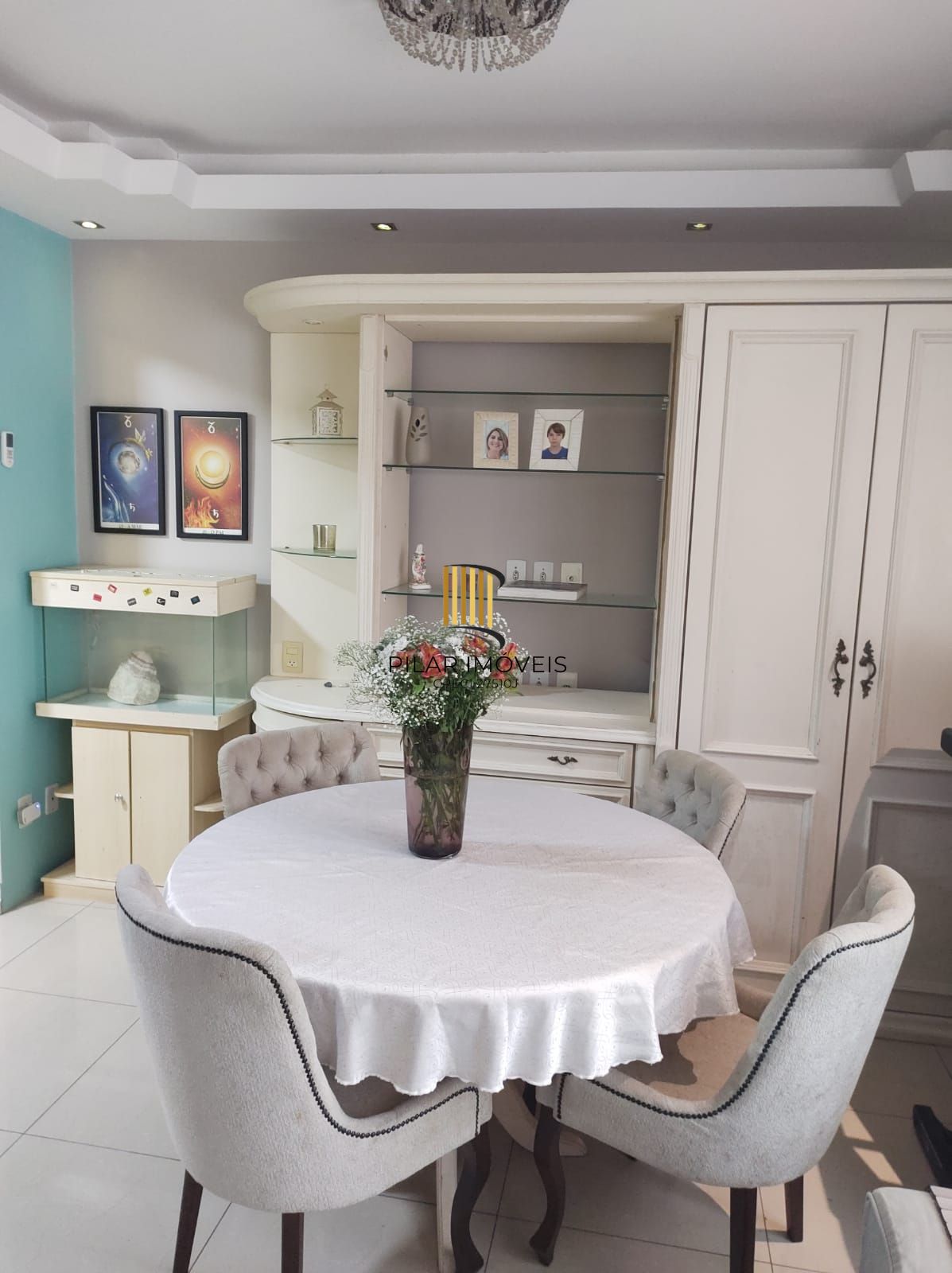 Apartamento 2 dormitórios no bairro Rio Branco