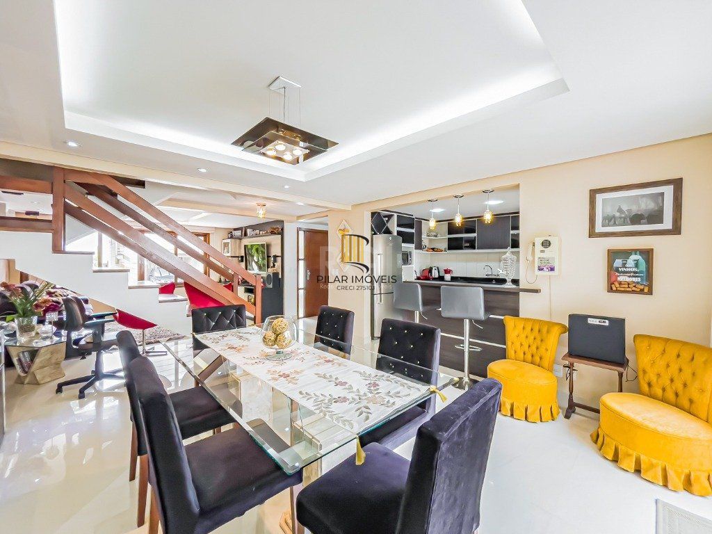 Casa Condominio para Venda - 241.06m², 4 dormitórios, sendo 2 suites, 2 vagas - Agronomia