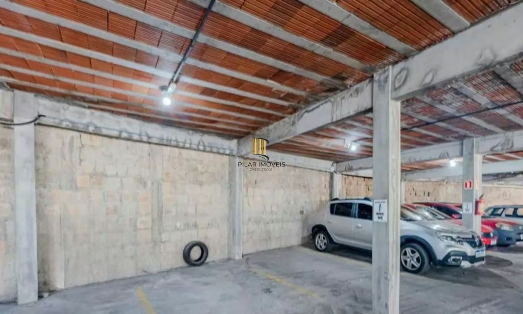 Apartamento de 2 dormitórios no Bairro Santa Tereza - Porto Alegre