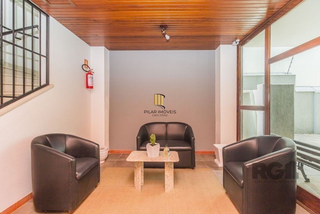 Excelente apartamento de 54m² com 1 dormitório e 1 vaga.