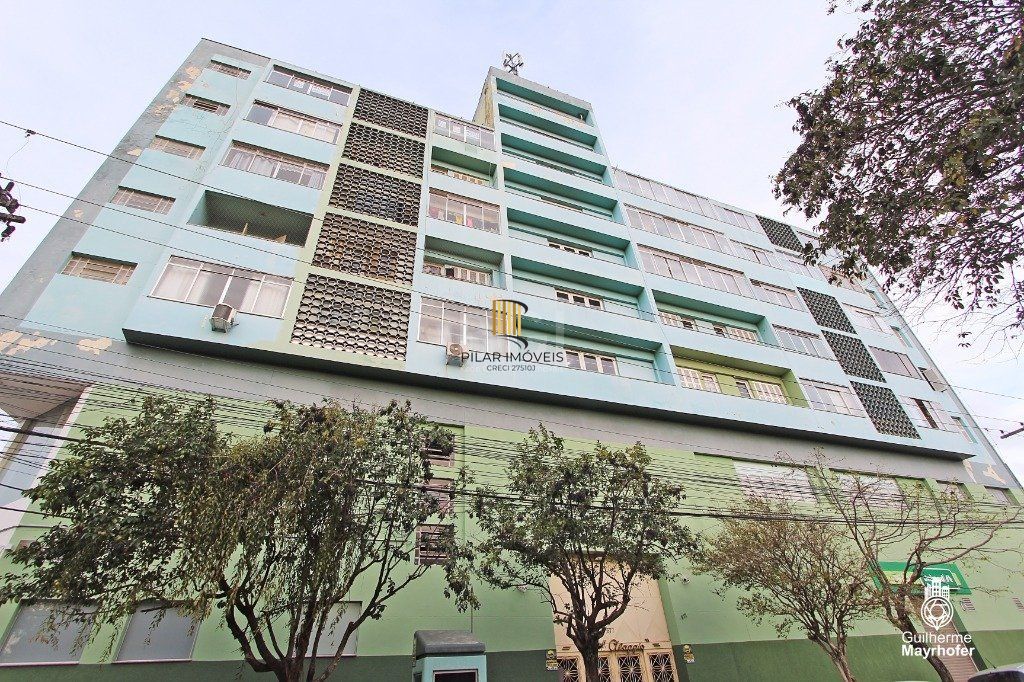 Apartamento para Venda - 114.3m², 3 dormitórios, Floresta