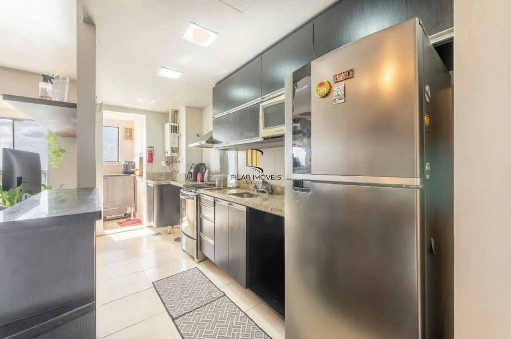 Apartamento de 1 dormitório à venda no Bairro Três Figueiras - Porto Alegre