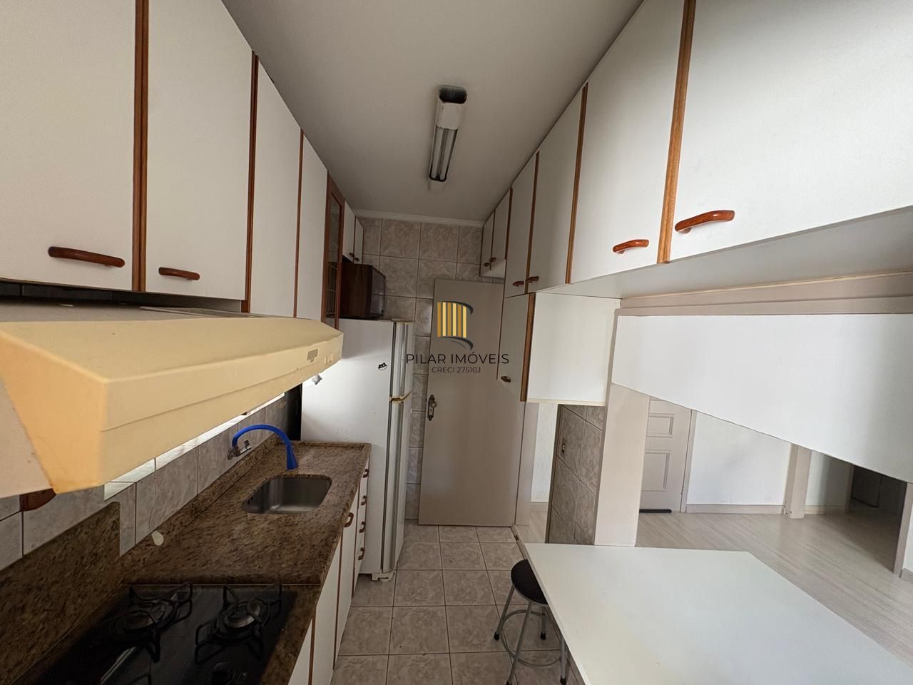 Apartamento 60,65m², 2 dormitórios no bairro Cidade Jardim!