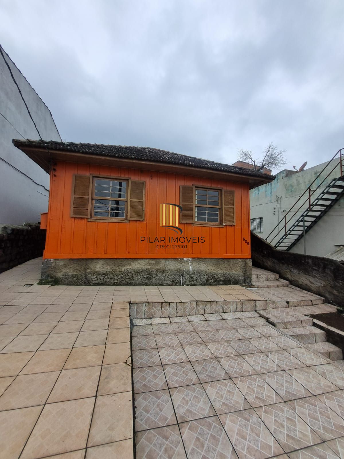 Casa para Venda - 160m², 4 dormitórios, 2 vagas - Glória - Pilar Imóveis