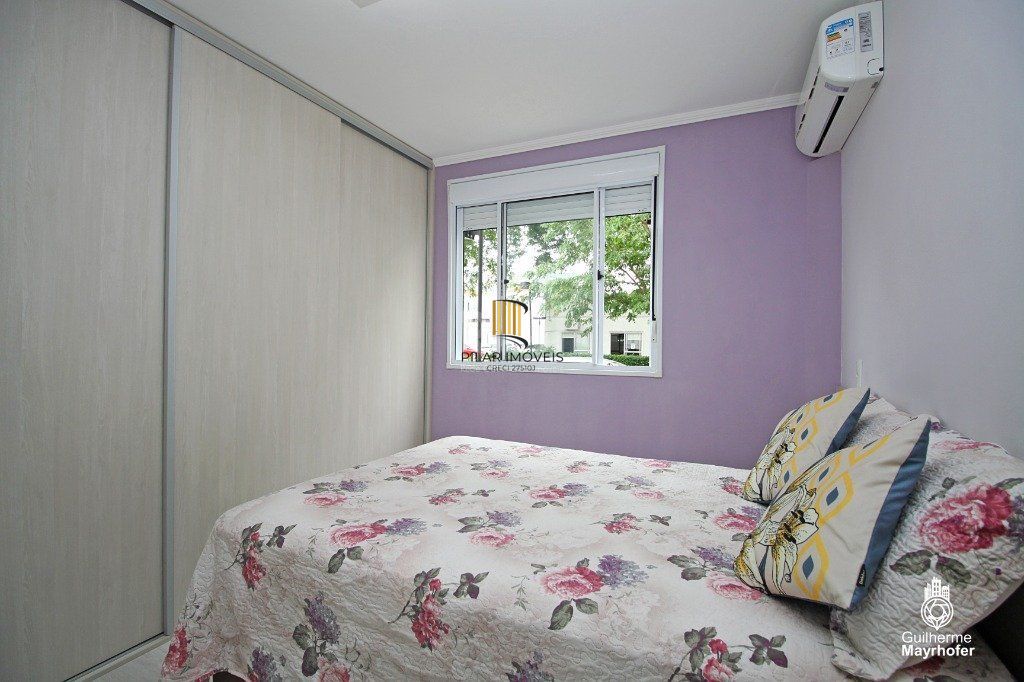 Apartamento para Venda - 70m², 3 dormitórios, sendo 1 suites, 1 vaga - Partenon