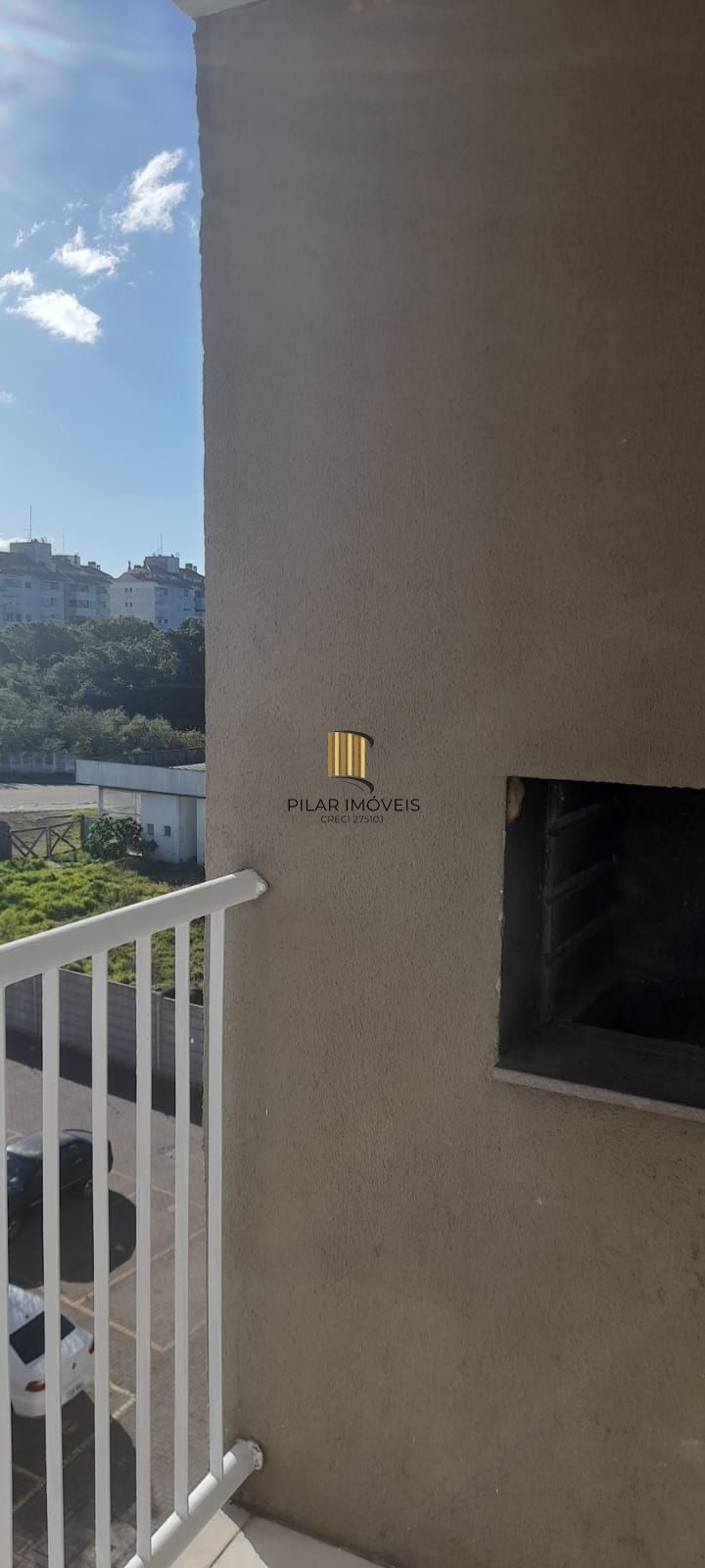 Apartamento 2 dormitórios no bairro Vila Nova