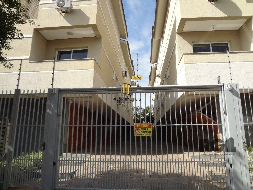 Casa de Condomínio 3 dormitórios no bairro Vila Ipiranga