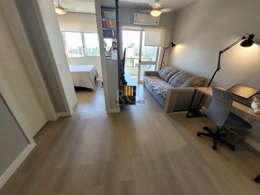 Apartamento 1 dormitório no bairro Tristeza