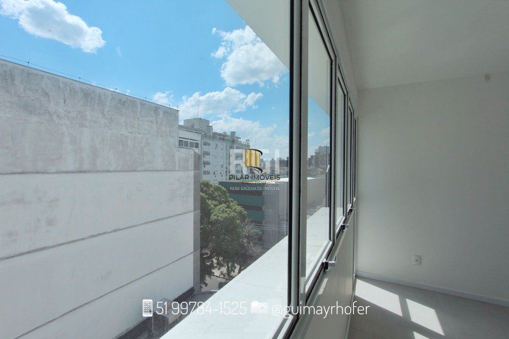 Conjunto/Sala para Venda - 47m², 0 dormitórios, 1 vaga - Menino Deus