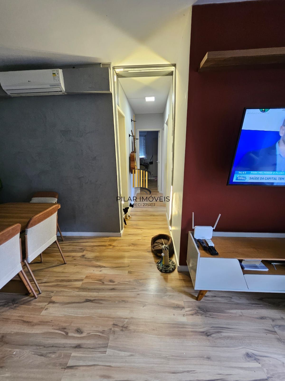 Apartamento 3 dormitórios no bairro Teresópolis