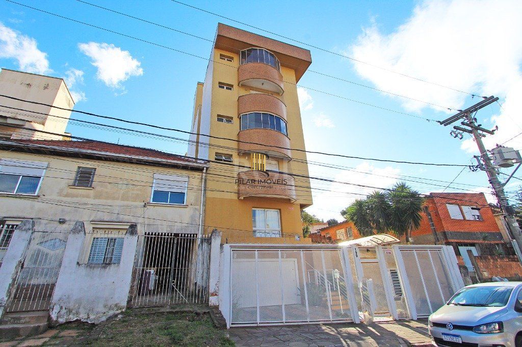 Apartamento para Venda - 83.75m², 2 dormitórios, sendo 1 suites, 1 vaga - Santo Antonio