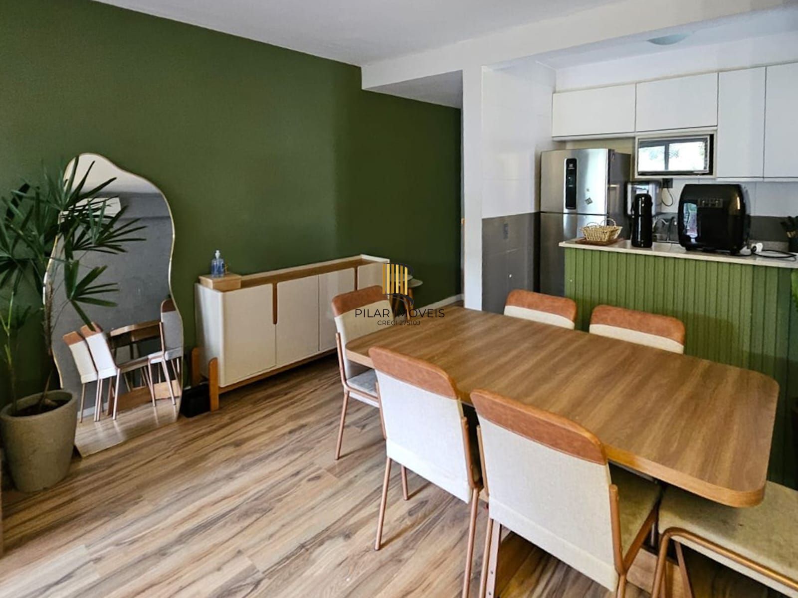 Apartamento 3 dormitórios no bairro Teresópolis