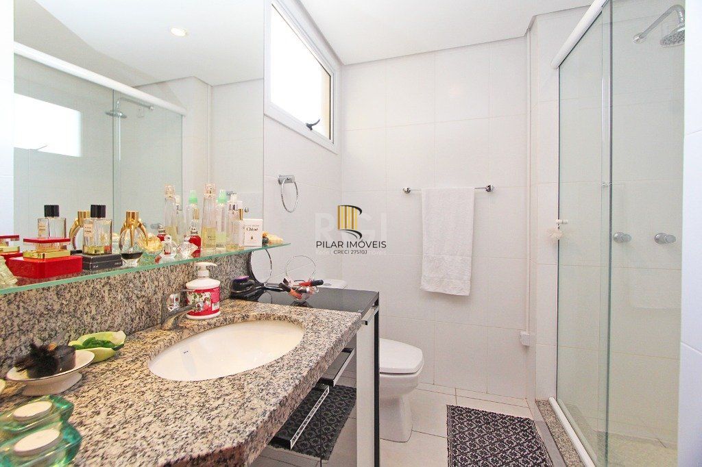 Apartamento para Venda - 83.75m², 2 dormitórios, sendo 1 suites, 1 vaga - Santo Antonio