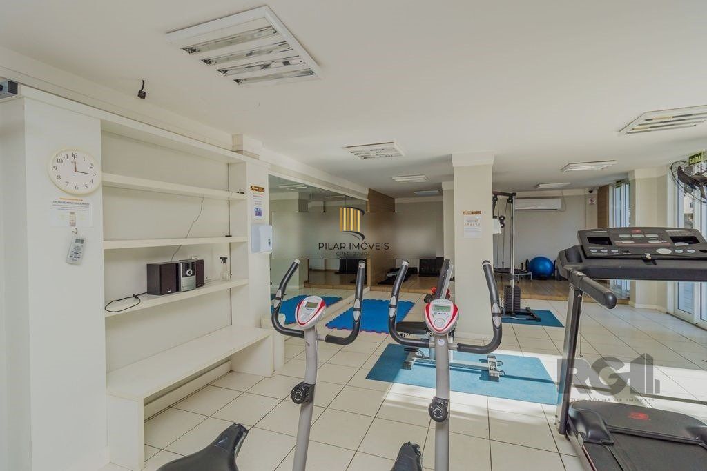 Apartamento 2 dormitórios no bairro Cristal