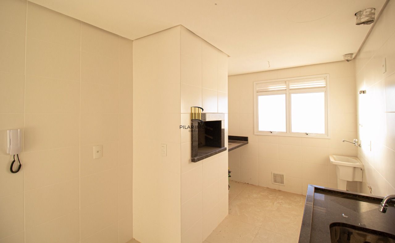Cobertura de 166m² com 2 dormitórios no Bairro Tristeza