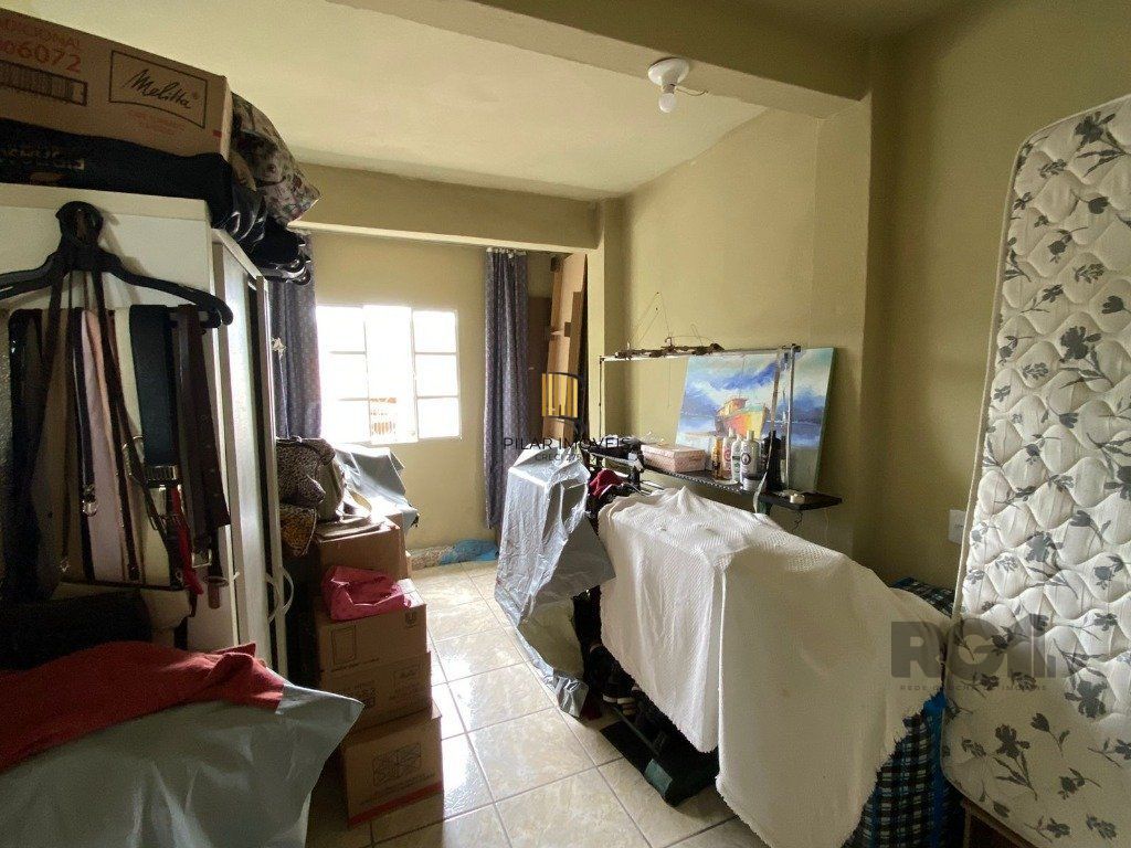 Casa 2 dormitórios no bairro Vila Nova
