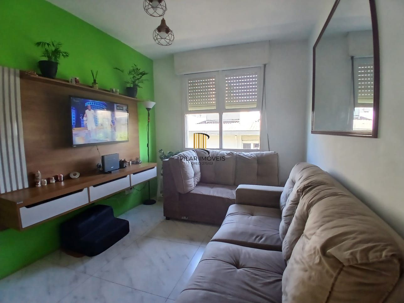 Apartamento de 02 dormitorios a venda na Av do Forte - Porto Alegre/RS