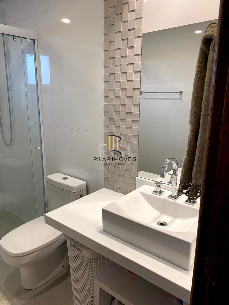 Casa Condominio para Venda - 137m², 3 dormitórios, sendo 1 suites, 3 vagas - Tristeza