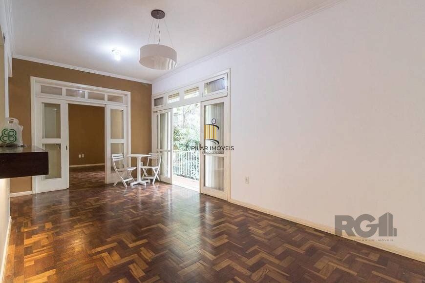 Apartamento 126m² - Semi mobiliado, 3 dormitórios, 1 vaga no bairro Moinhos de Vento - Pilar Imóveis