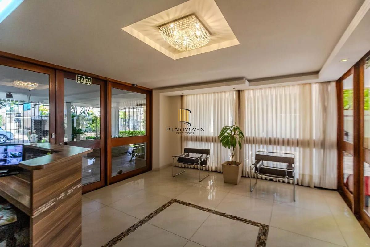 partamento à venda com 88m², 2 quartos e 1 vaga