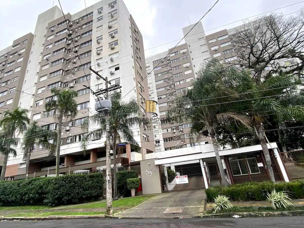 Apartamento 2 dormitórios no bairro Teresópolis