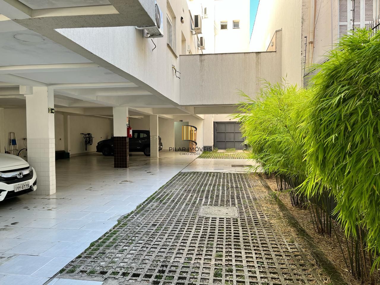 Apartamento 2 dormitórios no bairro Menino Deus