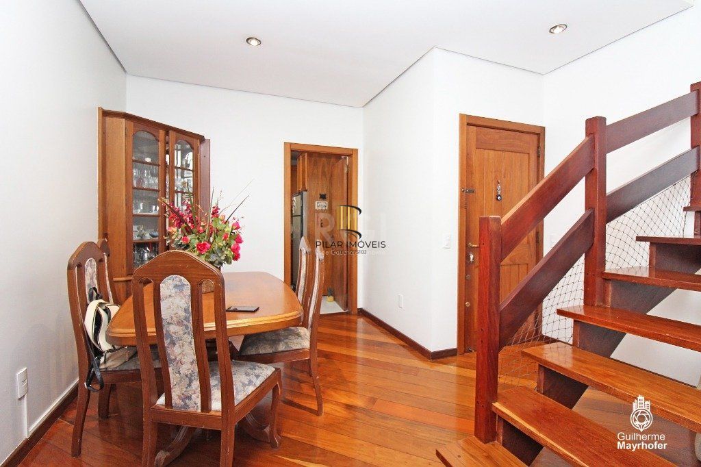 Cobertura para Venda - 230m², 3 dormitórios, sendo 2 suites, 2 vagas - Auxiliadora
