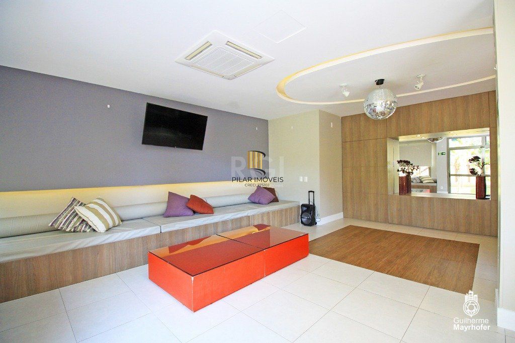 Apartamento para Venda - 104.51m², 3 dormitórios, sendo 1 suites, 1 vaga - Cavalhada