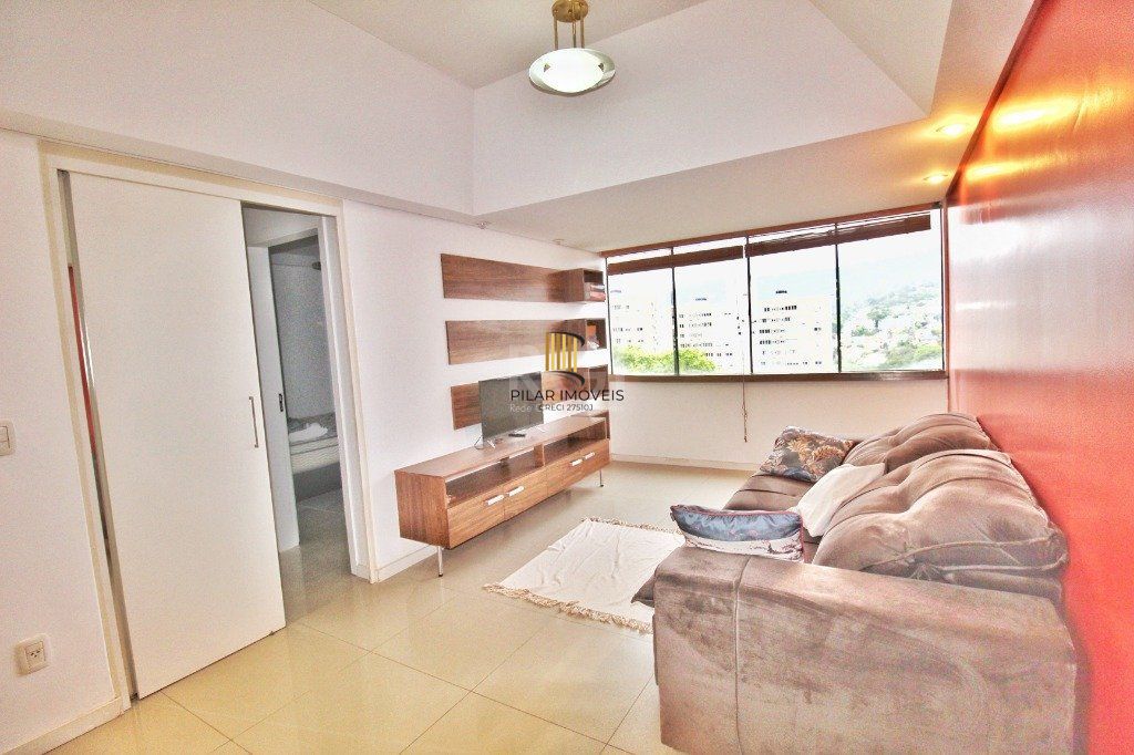 Apartamento para Venda - 71.85m², 2 dormitórios, 1 vaga - Teresópolis