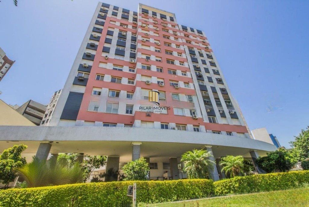 Apartamento 52m², 2 dormitórios no bairro Cidade Baixa