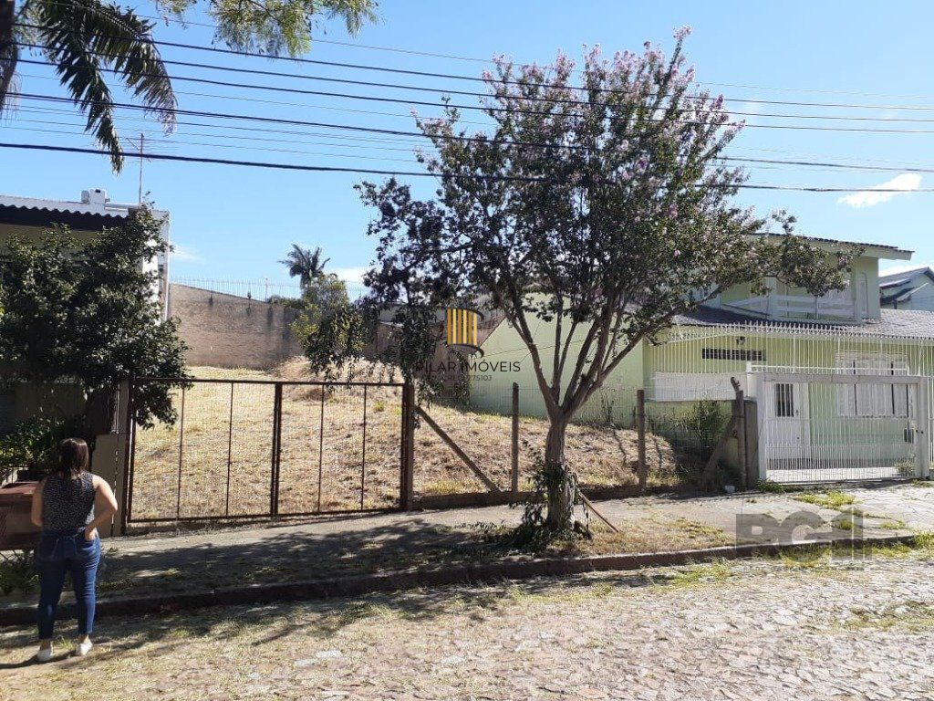 Terreno no bairro Partenon