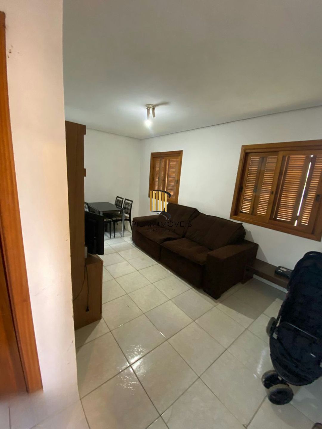 Casa em Condomínio 2 dorms à venda Rua das Espatódeas, Ponta Grossa - Porto Alegre