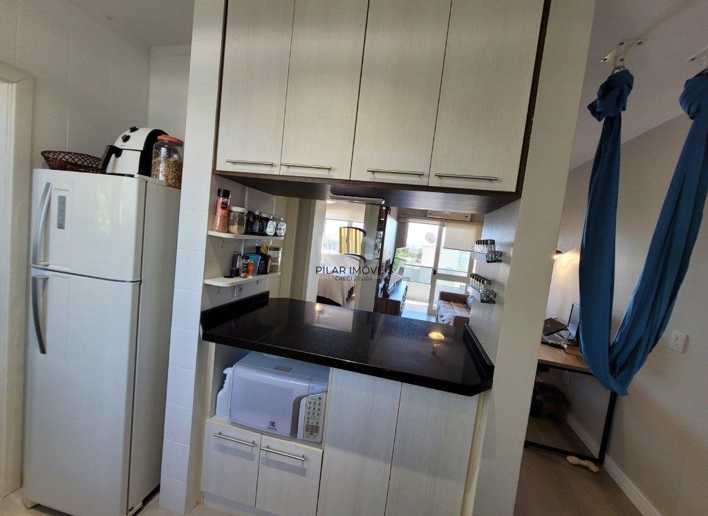 Apartamento 1 dormitório no bairro Tristeza