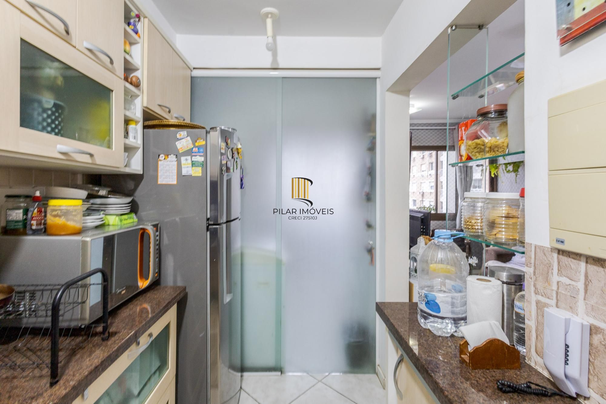 Apartamento de 03 dormitorios com suite, vaga de garagem e infraestrutura completa em Porto Alegre