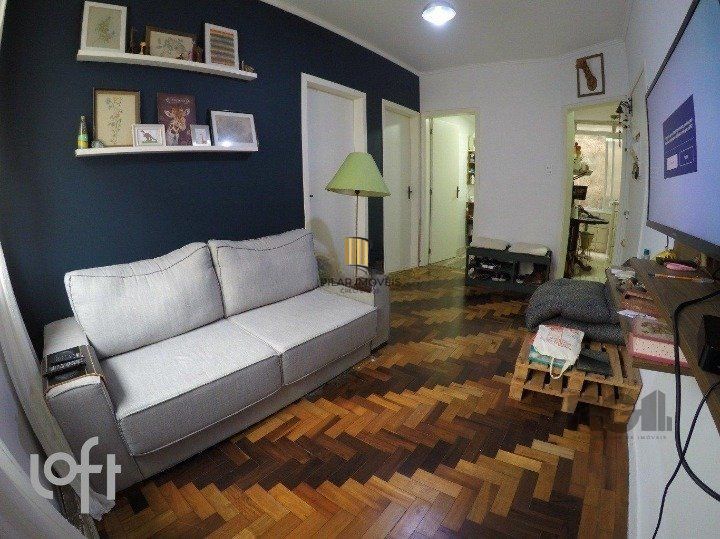 Apartamento 2 dormitórios no bairro Cidade Baixa