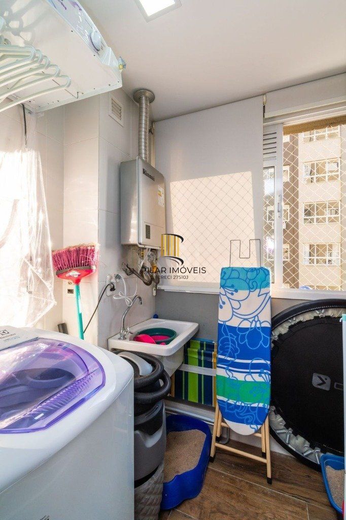 Apartamento para Venda - 54.86m², 2 dormitórios, 1 vaga - Jardim Carvalho