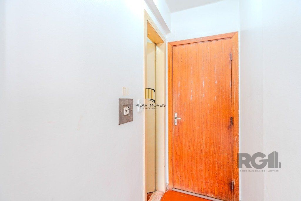 Apartamento de 89m², 2 dormitórios no Centro Histórico. 
