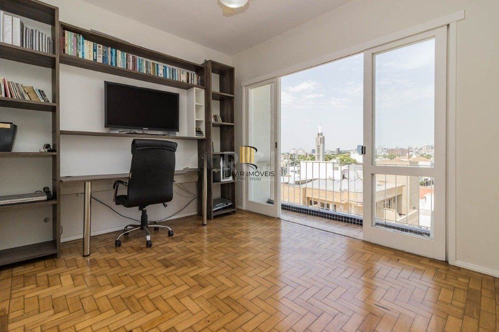 Apartamento de 91m², Bairro São Geraldo