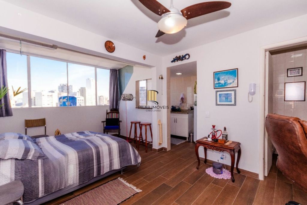 Cobertura 2 dormitórios à venda Avenida Alberto Bins, Floresta - Porto Alegre