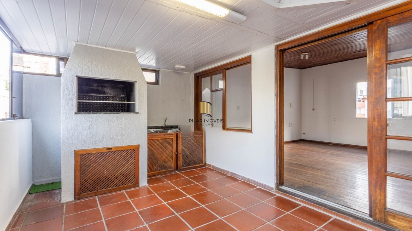 Cobertura à venda com 2 quartos 93 m²