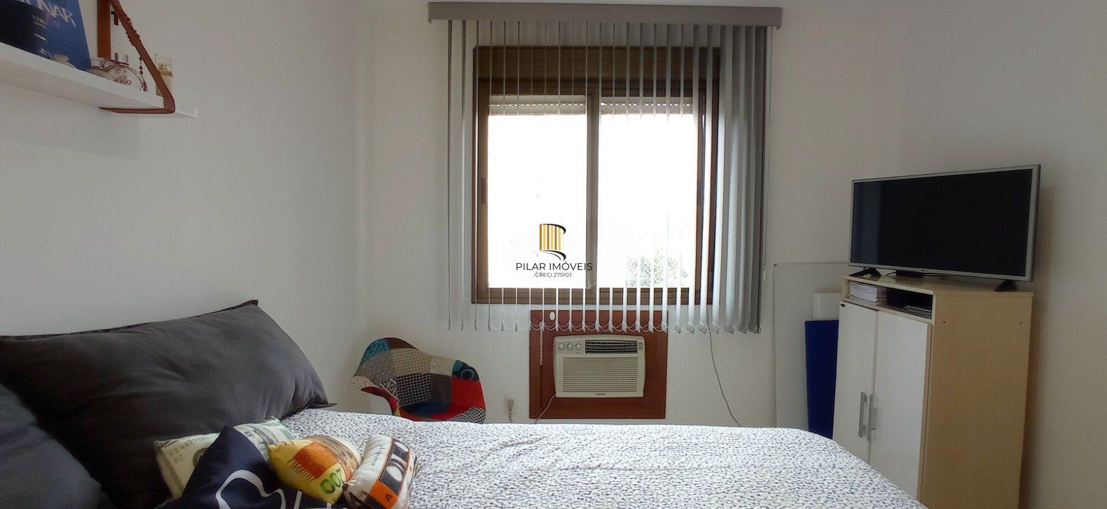 Apartamento com 2 quartos, 2 vagas e 57.37m²