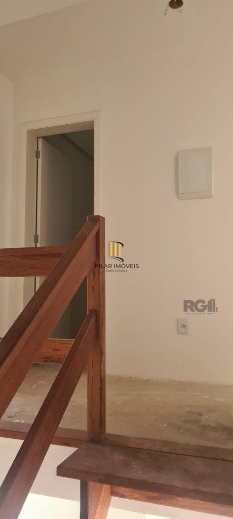 Casa Condominio para Venda - 134m², 3 dormitórios, sendo 1 suites, 2 vagas - Vila Nova