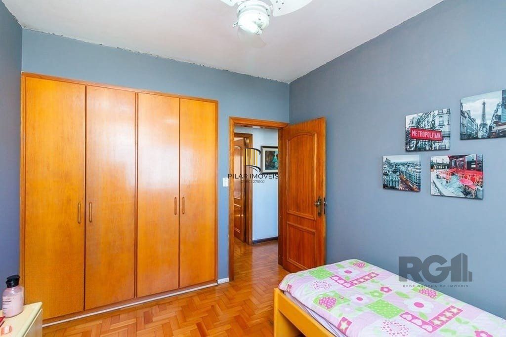 Excelente apartamento de 86m² com 3 dormitórios e 1 vaga.