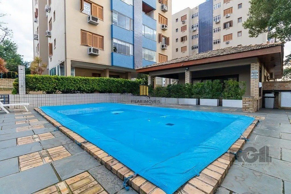 Apartamento de 2 dormitórios no bairro Bom Jesus