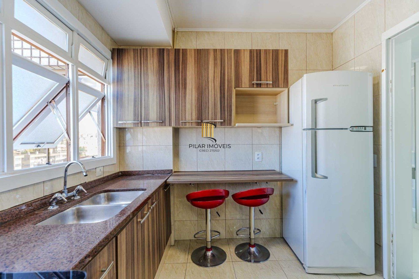 Apartamento com 2 quartos e 102m² à venda em Santana, Porto Alegre. Rua São Luís, Santana, Porto Alegre