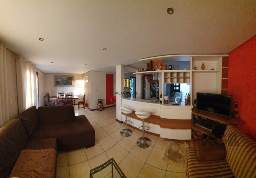 Casa 4 dormitórios no bairro Cristal - Pilar Imóveis