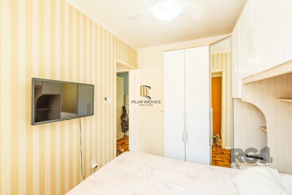 Apartamento 67m² - 2 dormitórios no bairro Ipanema