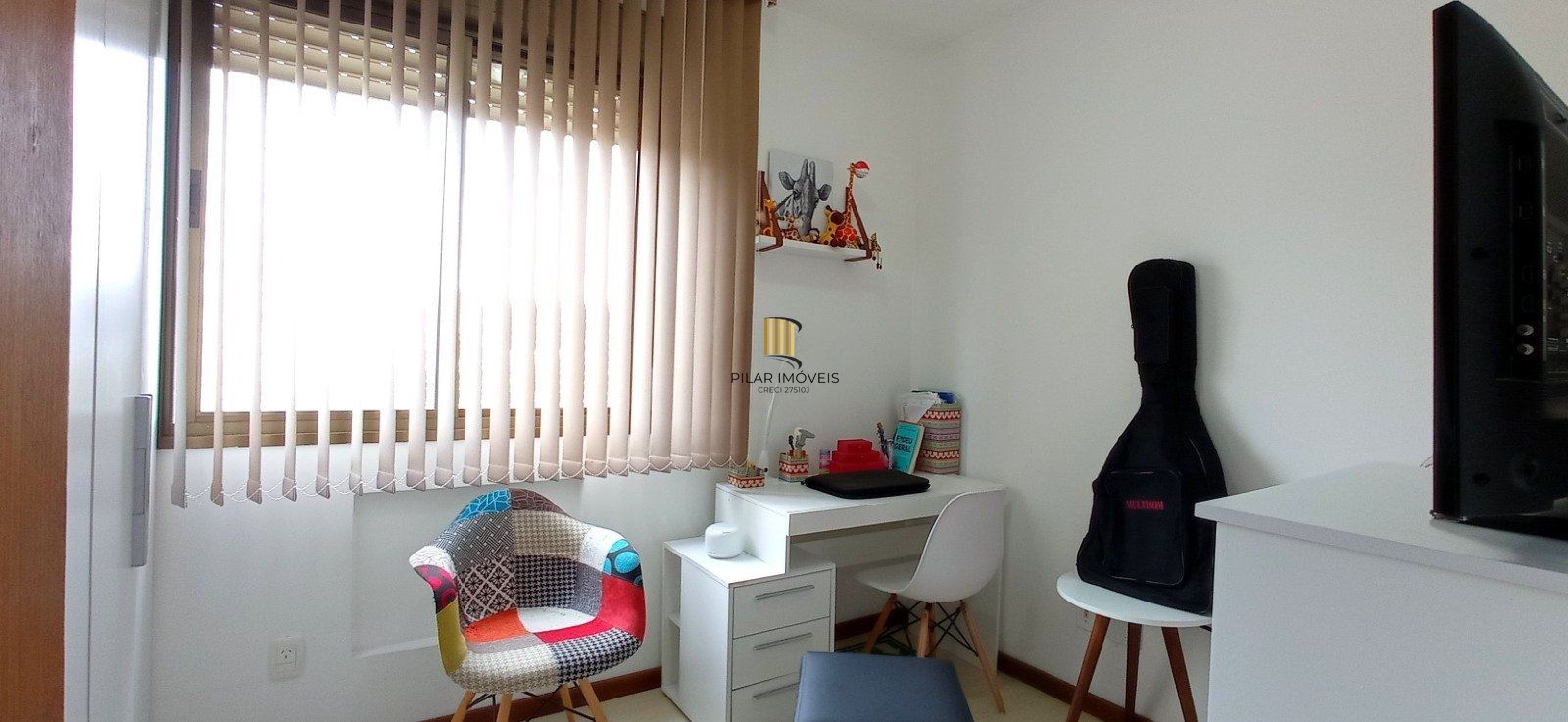 Apartamento com 2 quartos, 2 vagas e 57.37m²