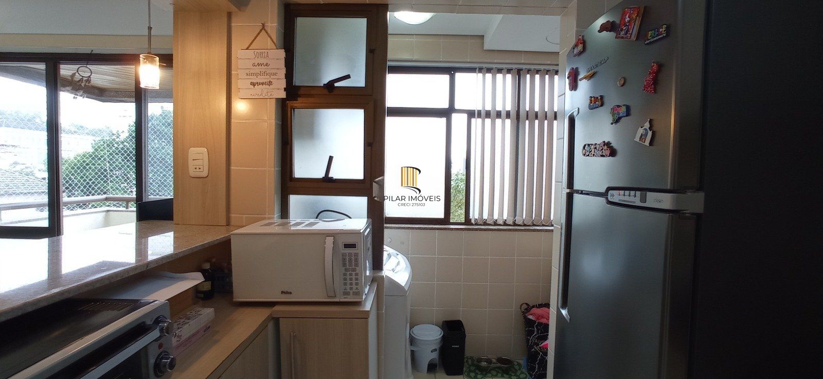 Apartamento com 2 quartos, 2 vagas e 57.37m²